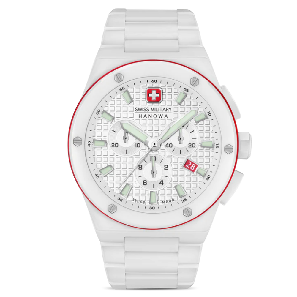 Swiss Military SMWGI0002284 Seramik Kol Saati