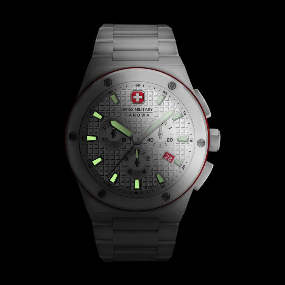 Swiss Military SMWGI0002284 Seramik Kol Saati