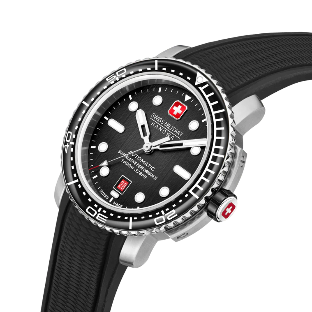 Swiss Military SMWGL0002001-SET Otomatik Kol Saati
