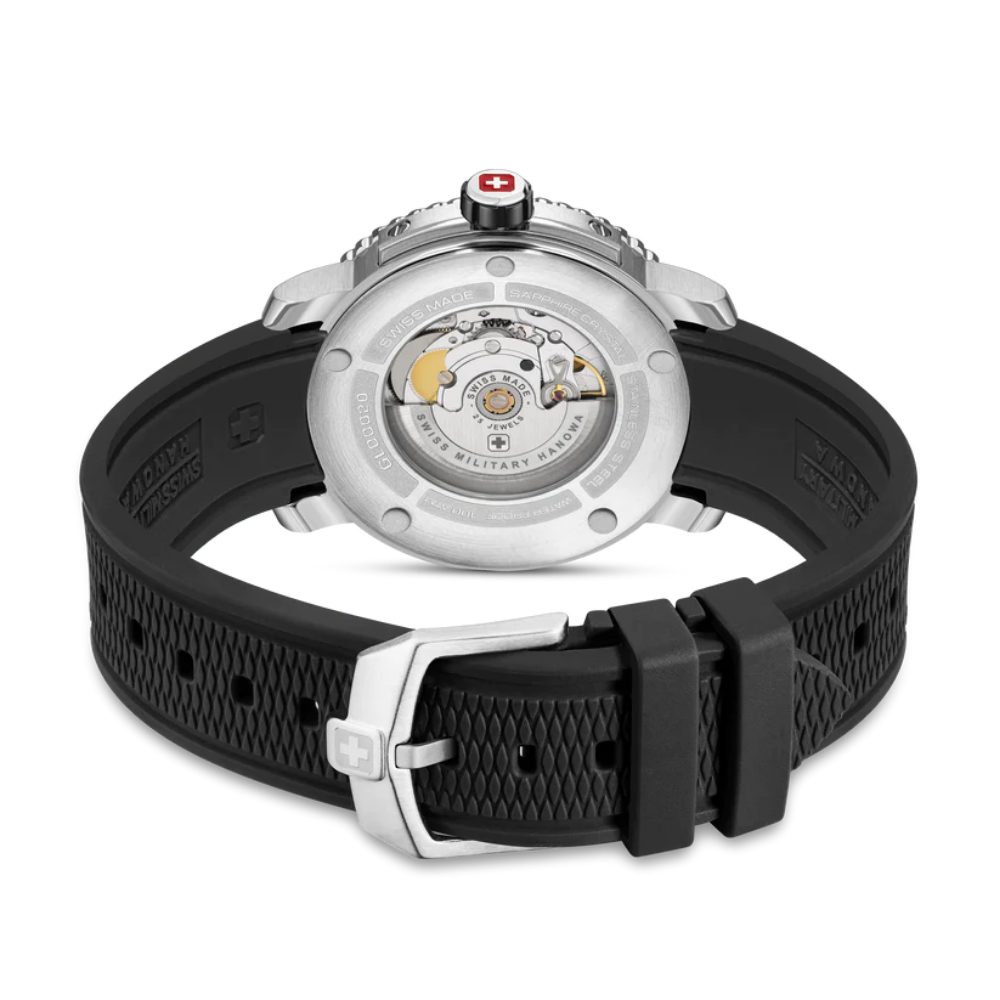 Swiss Military SMWGL0002001-SET Otomatik Kol Saati