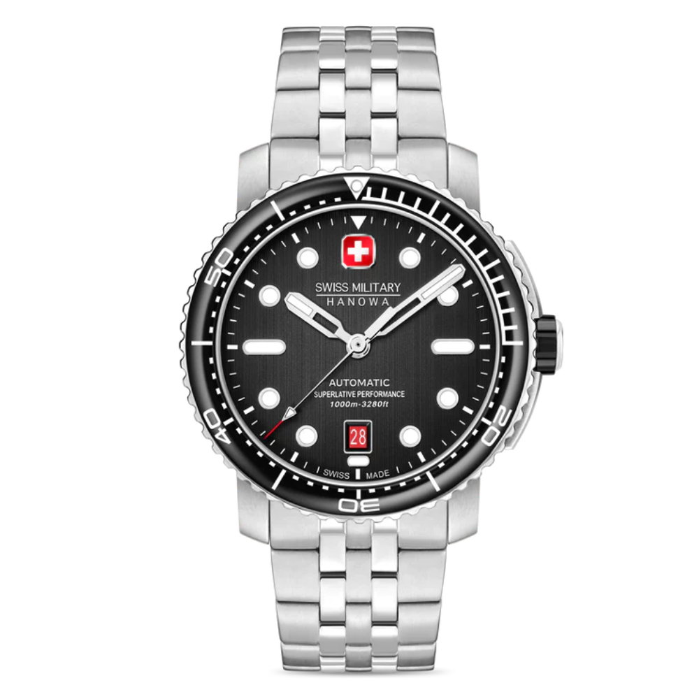 Swiss Military SMWGL0002001-SET Otomatik Kol Saati