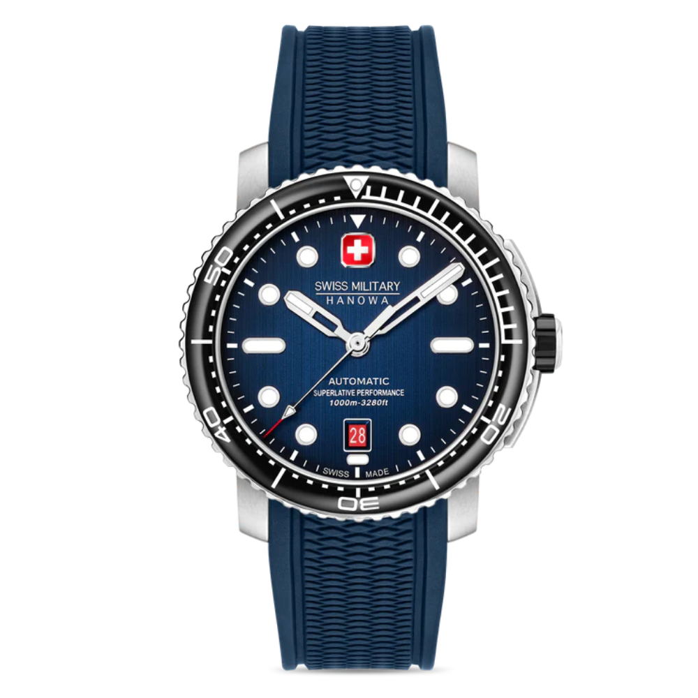 Swiss Military SMWGL0002002-SET Otomatik Kol Saati
