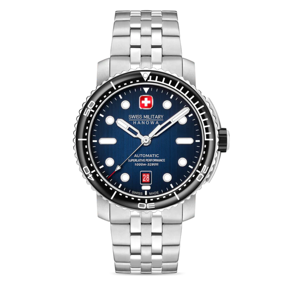 Swiss Military SMWGL0002002-SET Otomatik Kol Saati