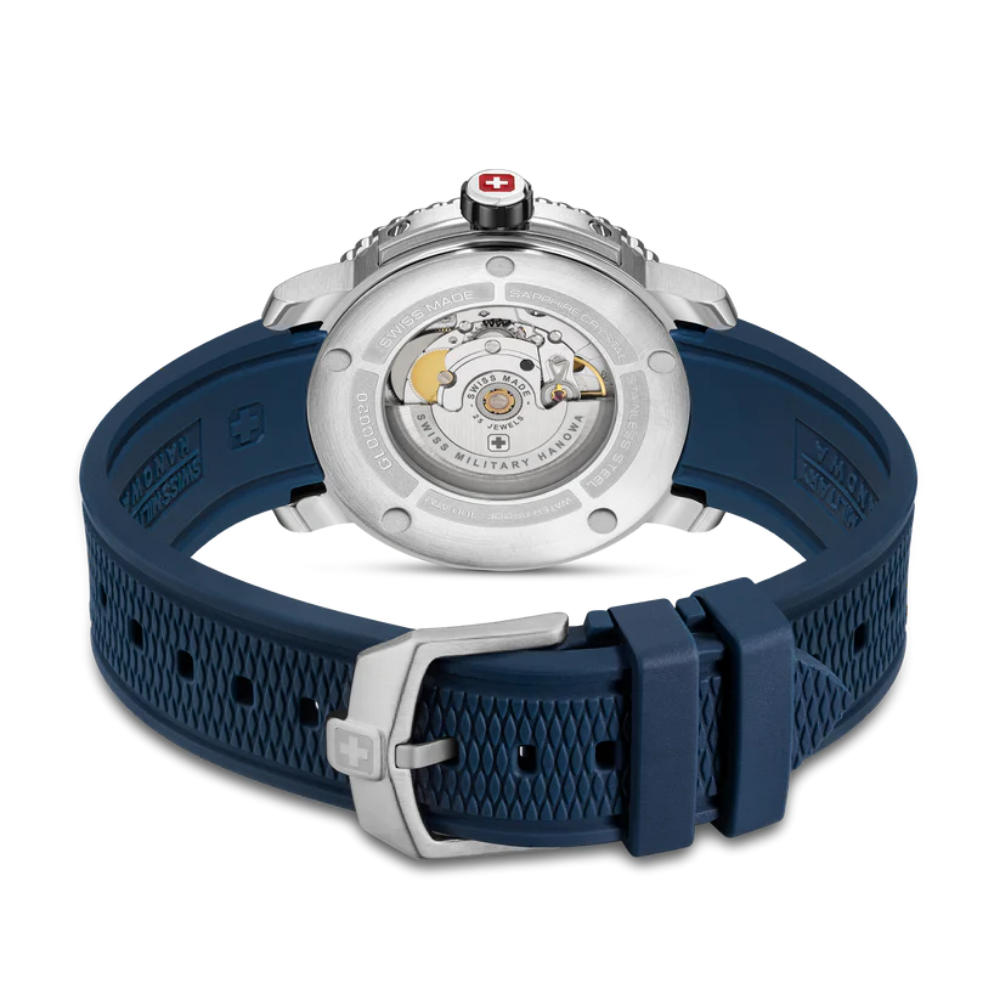 Swiss Military SMWGL0002002-SET Otomatik Kol Saati