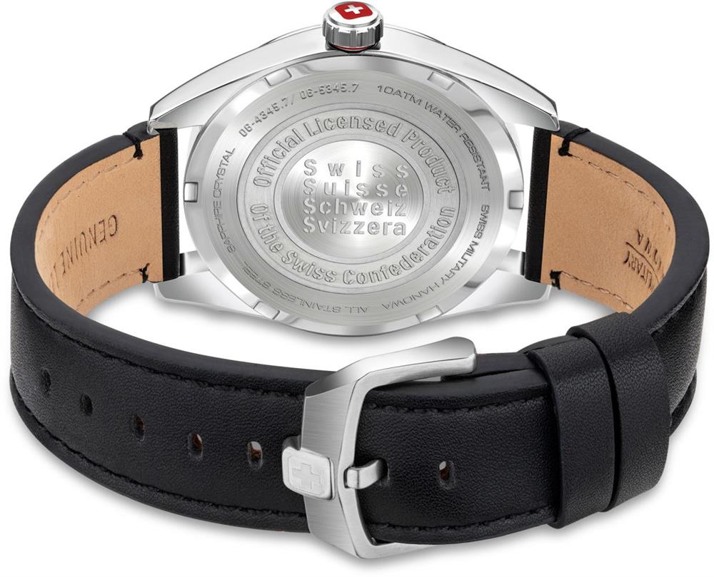 Swiss Military 06-4345.7.04.003 Kol Saati