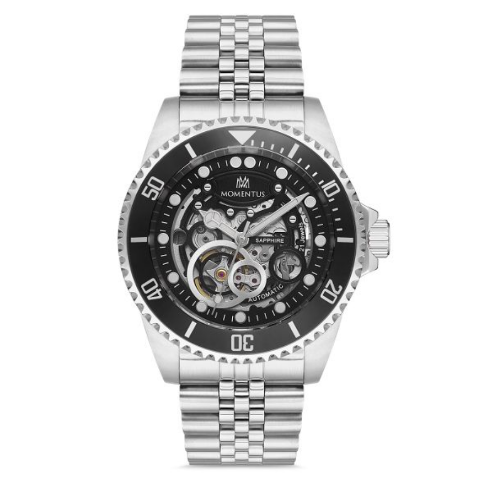 Momentus TM362T-04SS Erkek Kol Saati