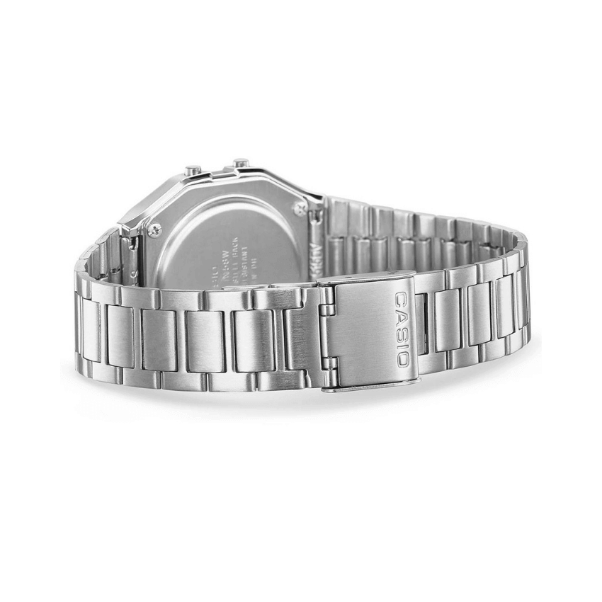 Casıo A158WA-1DF Retro Unisex Kol Saati