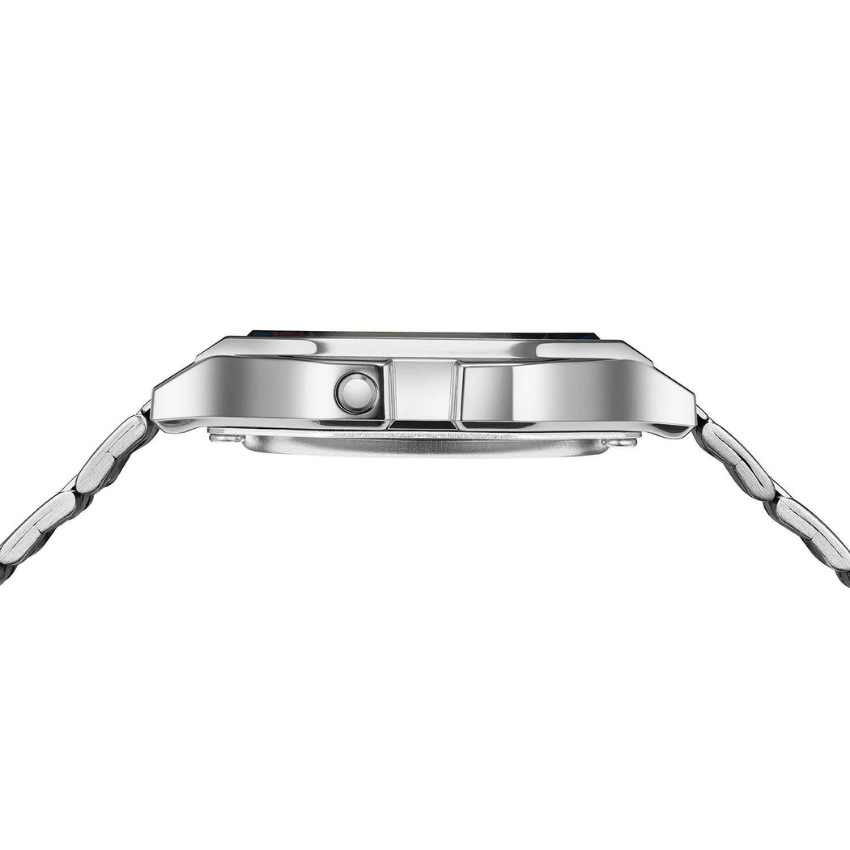 Casıo A158WA-1DF Retro Unisex Kol Saati