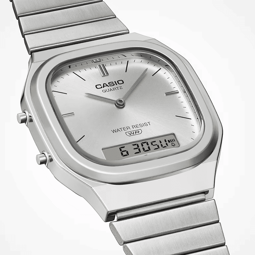 Casio RETRO AQ-240E-7A Kol Saati