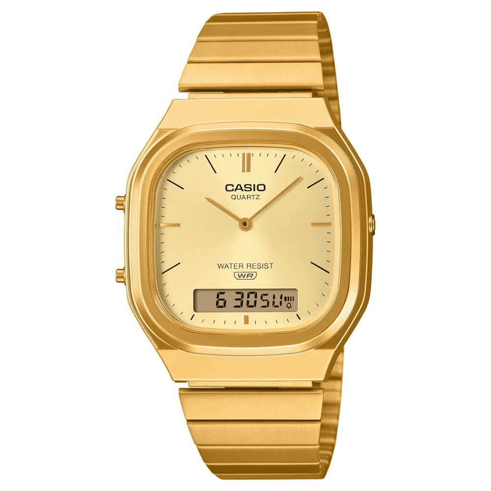 Casio RETRO AQ-240EG-9A Kol Saati