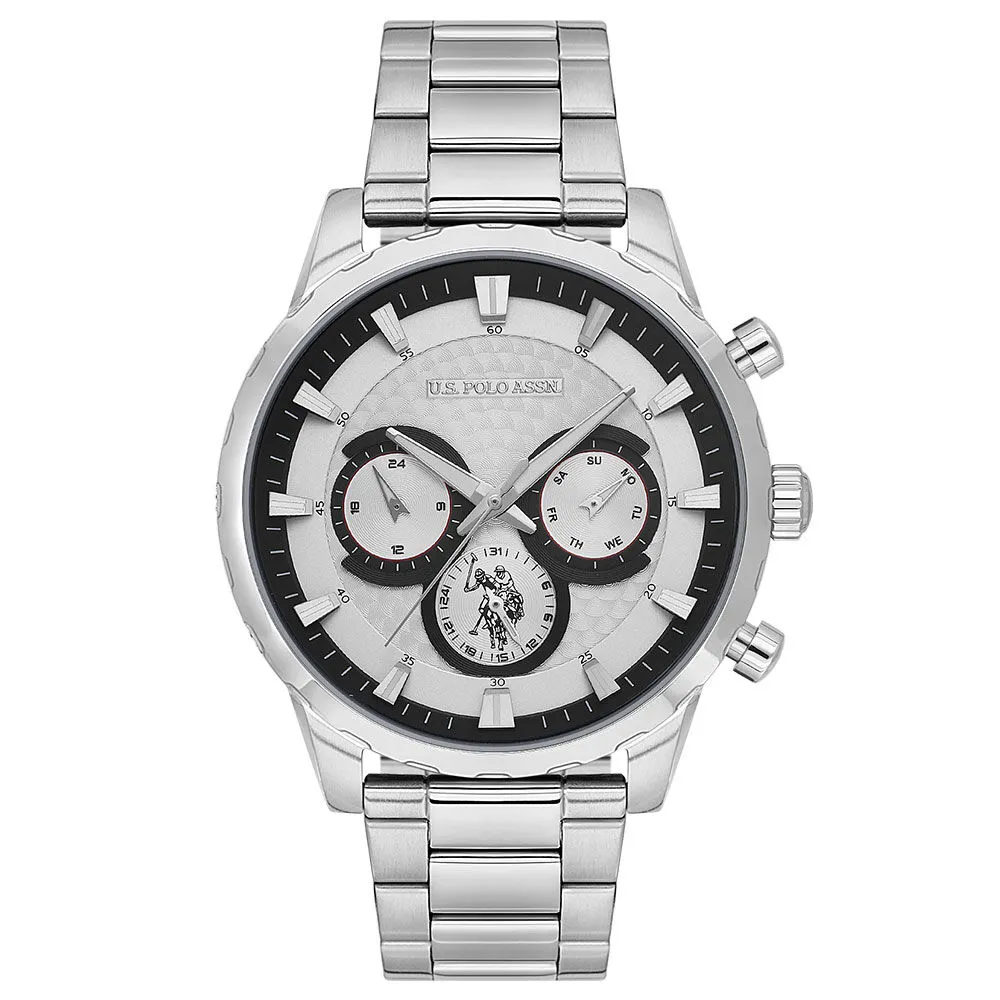 U.S. Polo Assn. USPA1055B-01 Erkek Kol Saati