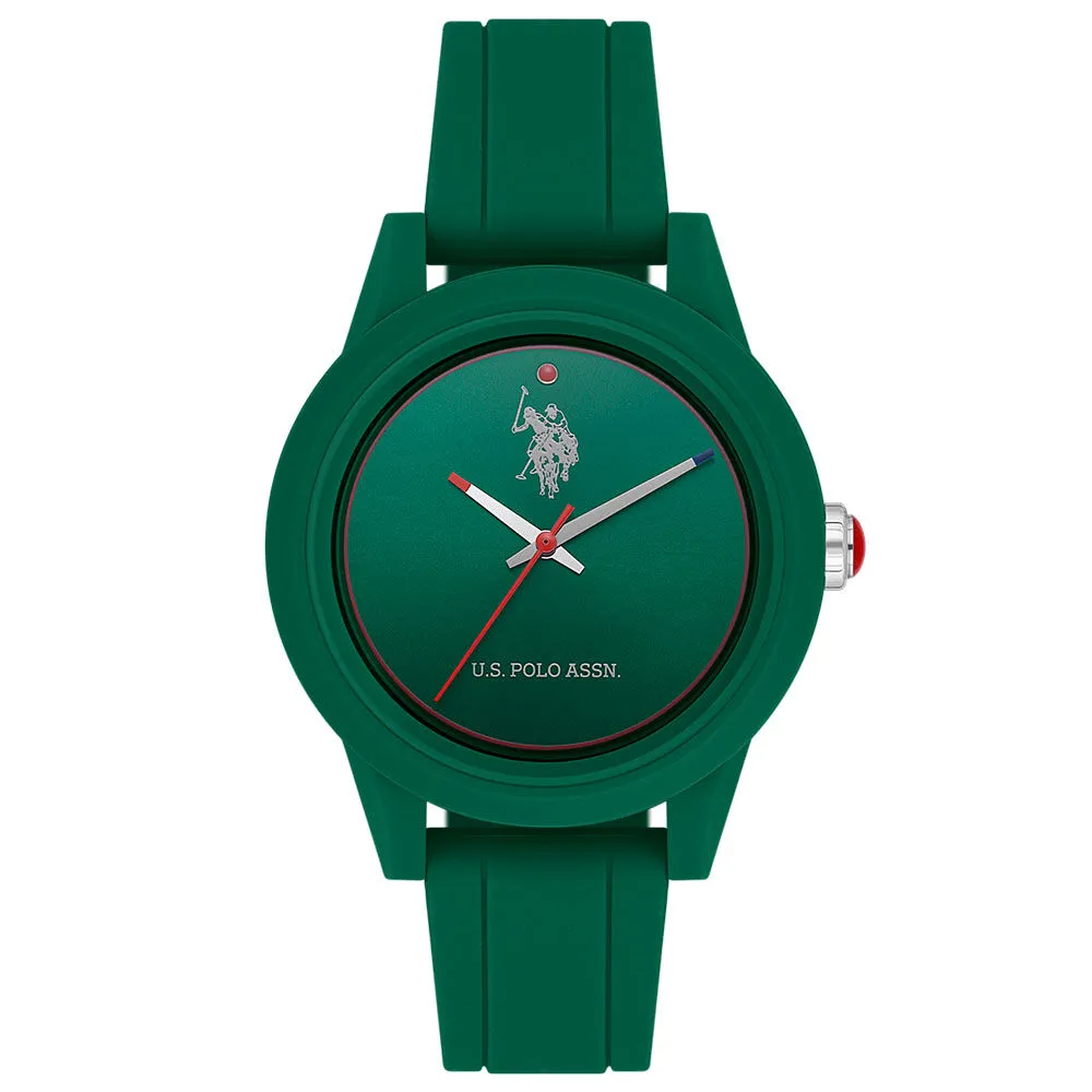 U.S. Polo Assn. USPA2007-08 Kadın Kol Saati