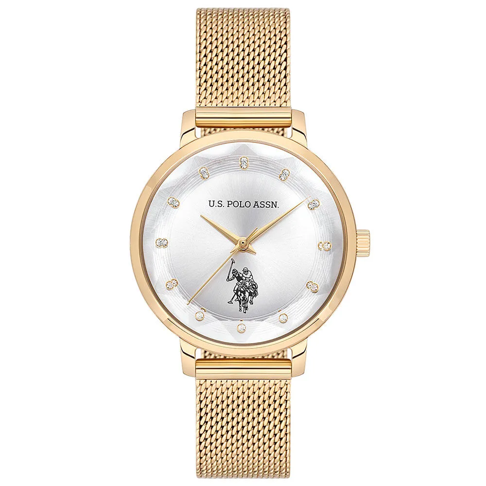 U.S. Polo Assn. USPA2079-01 Kadın Kol Saati