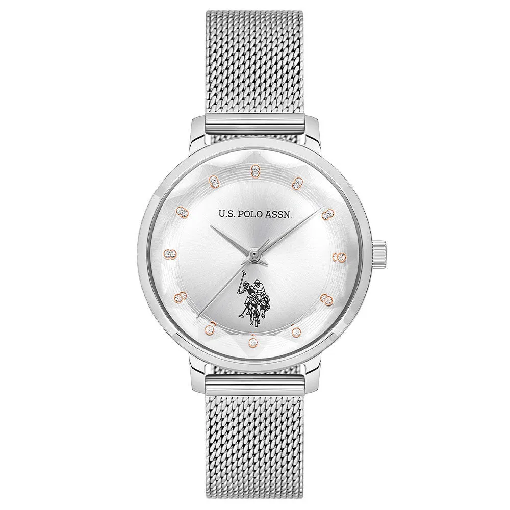 U.S. Polo Assn. USPA2079-02 Kadın Kol Saati
