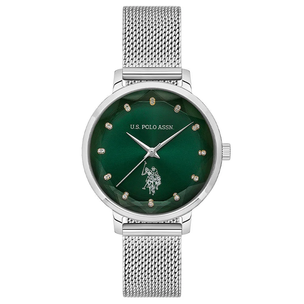 U.S. Polo Assn. USPA2079-06 Kadın Kol Saati