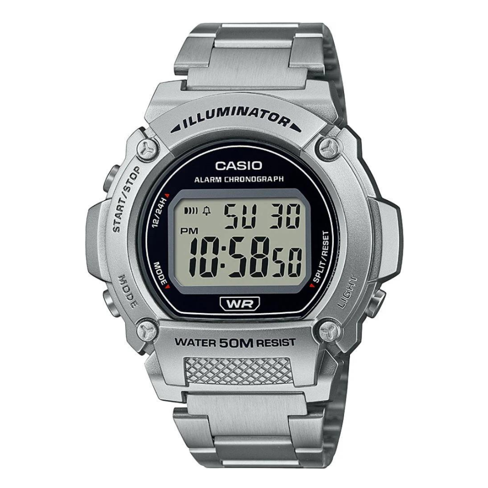 Casio W-219HD-1AVDF Kol Saati