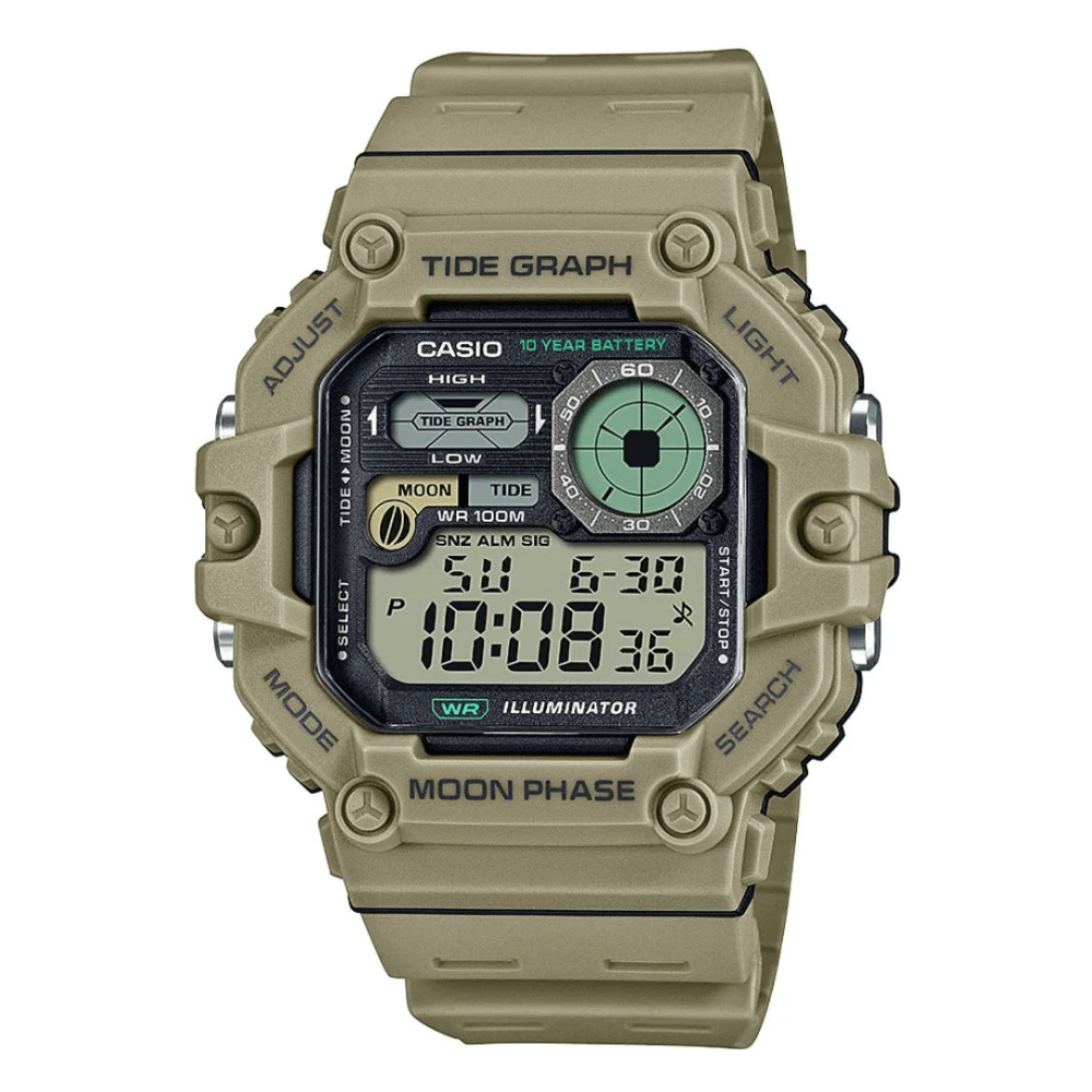 Casio WS-1700H-5AVDF Kol Saati
