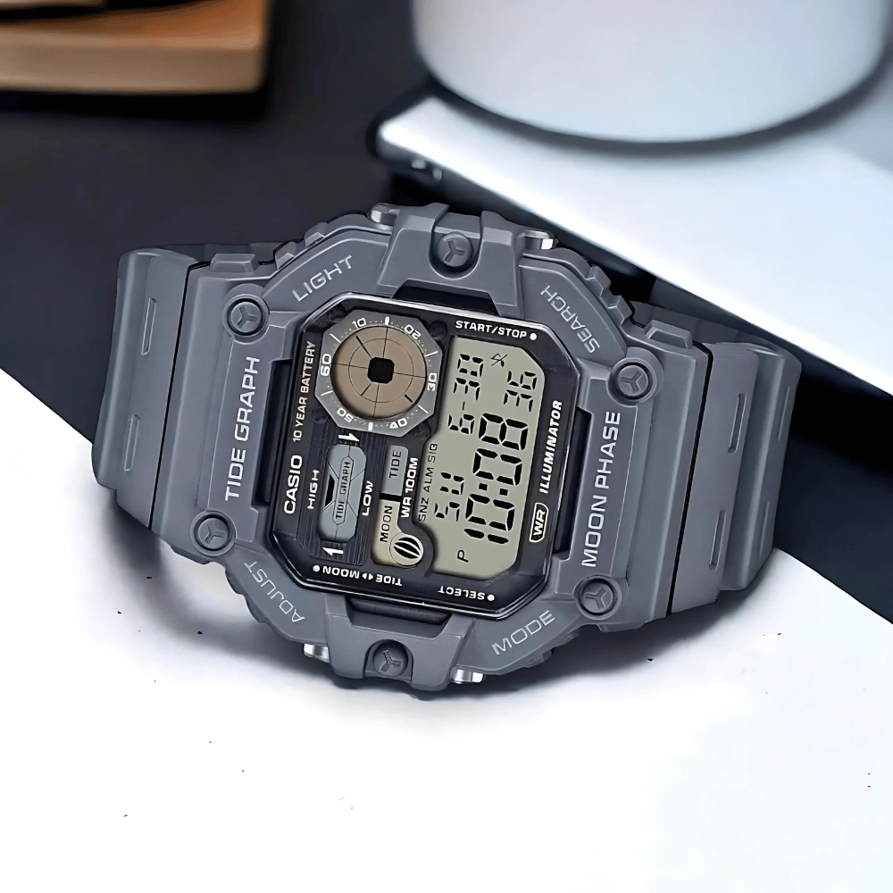Casio WS-1700H-8AVDF Kol Saati