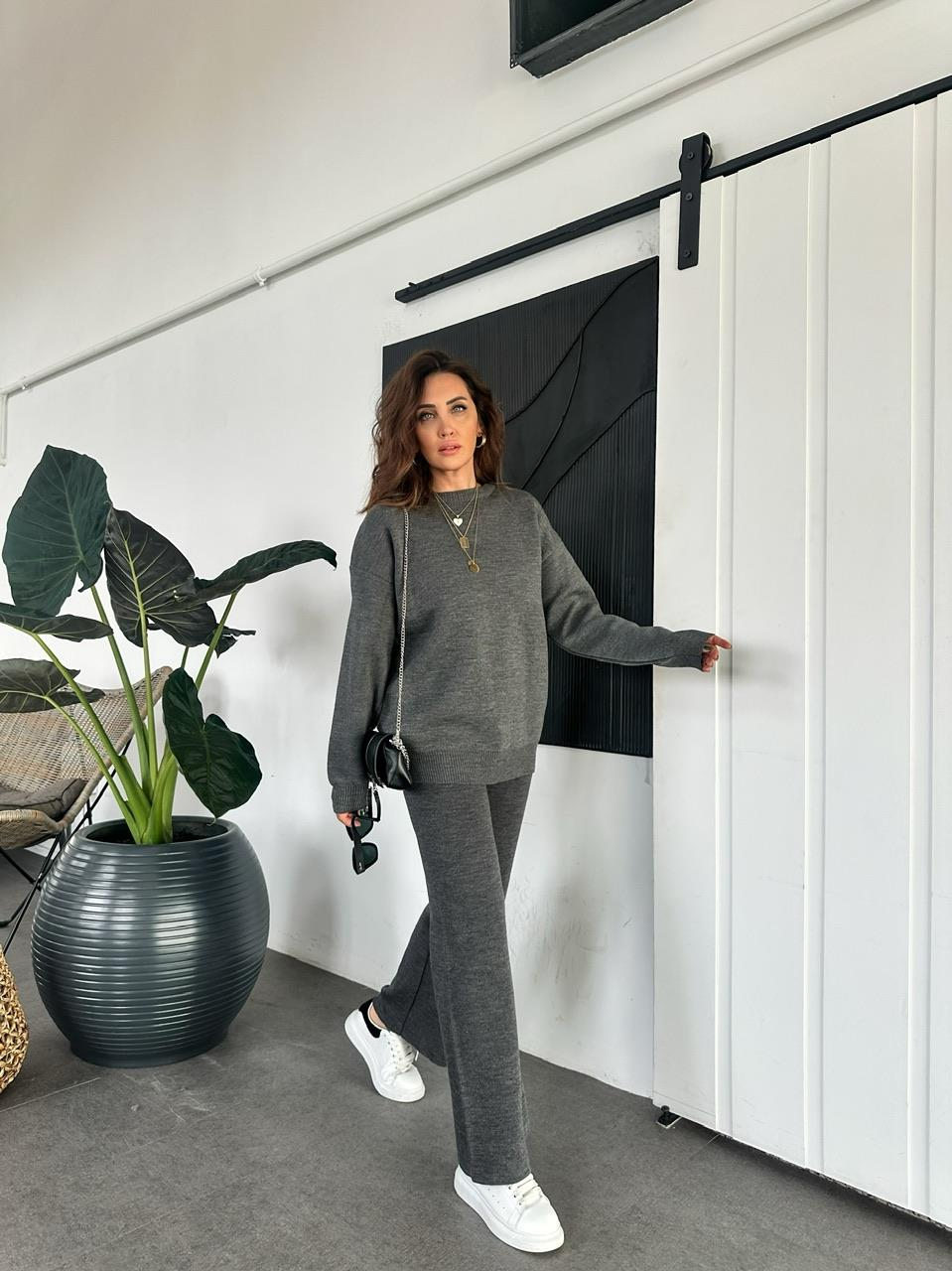 Antarsit Triko Basic Takım