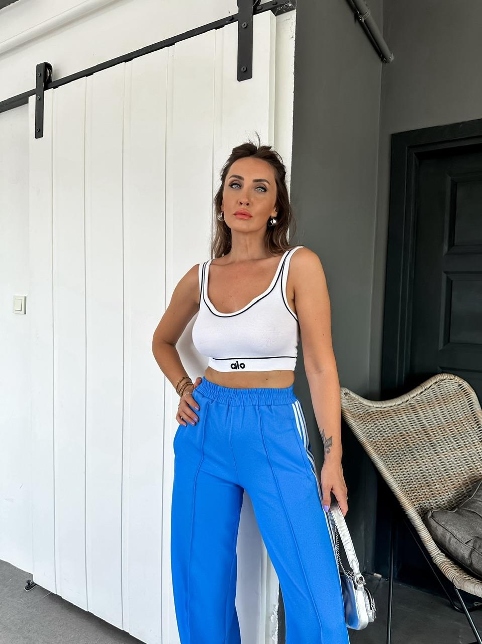 Beyaz Alo Cotton Crop