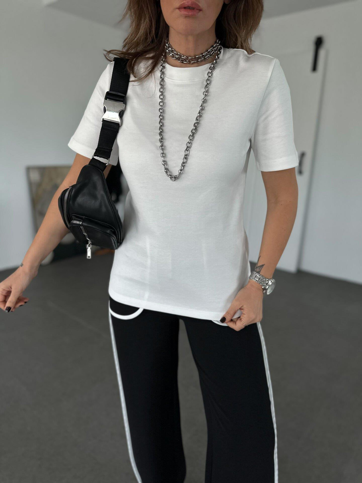 Beyaz Organic Cotton Tshirt