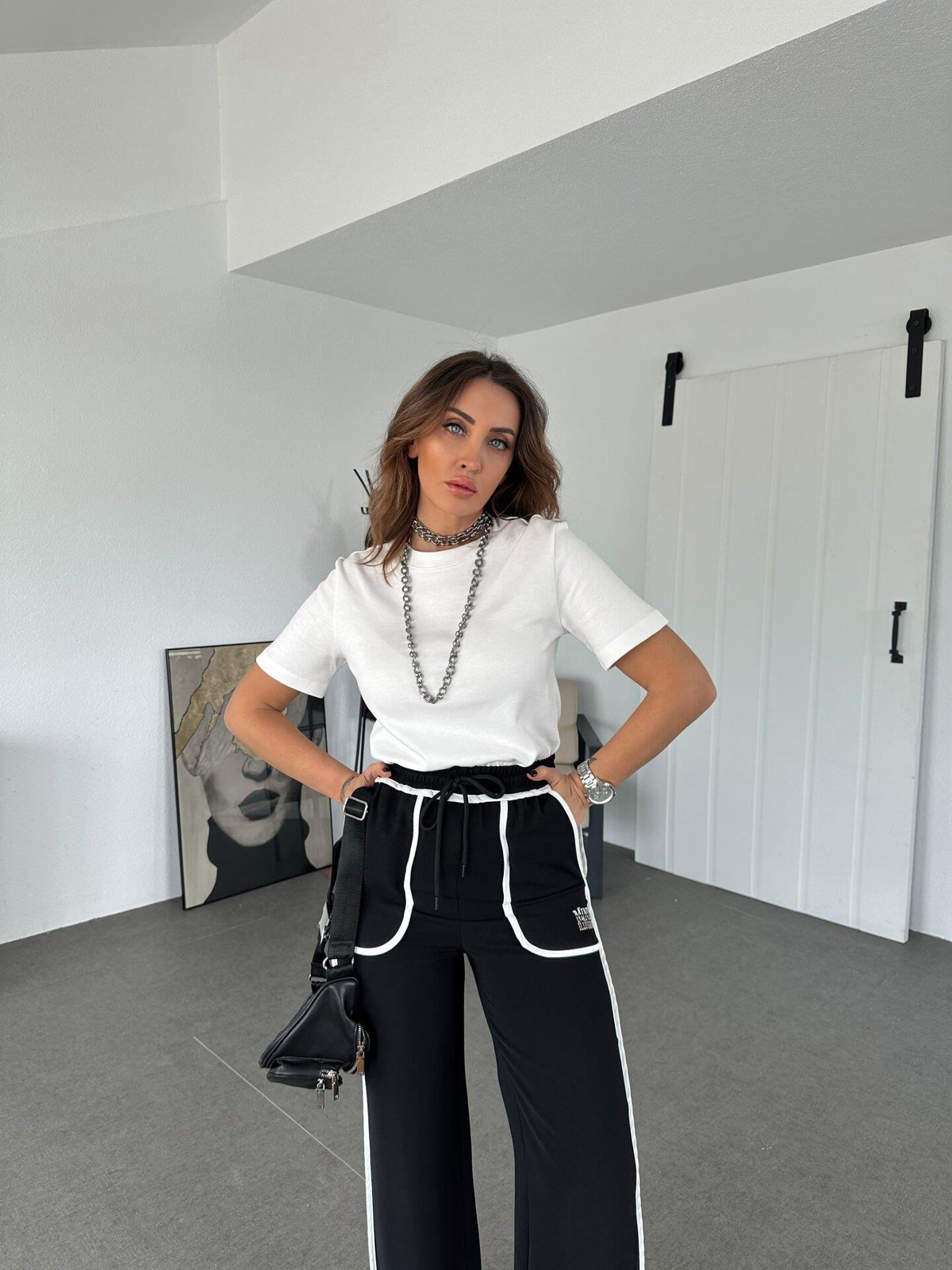 Beyaz Organic Cotton Tshirt