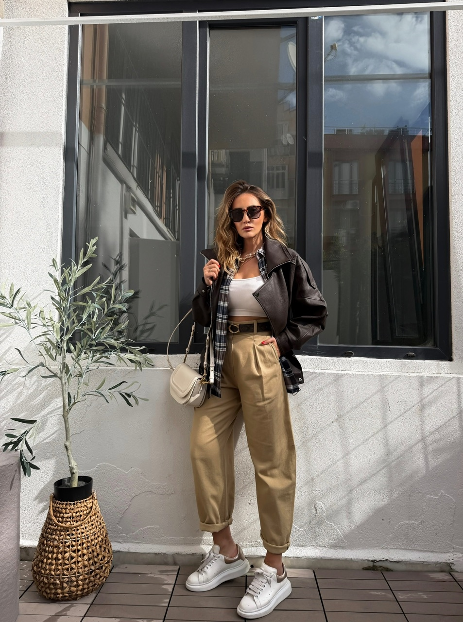 Camel Orijinal Marka Gabardin Pantolon