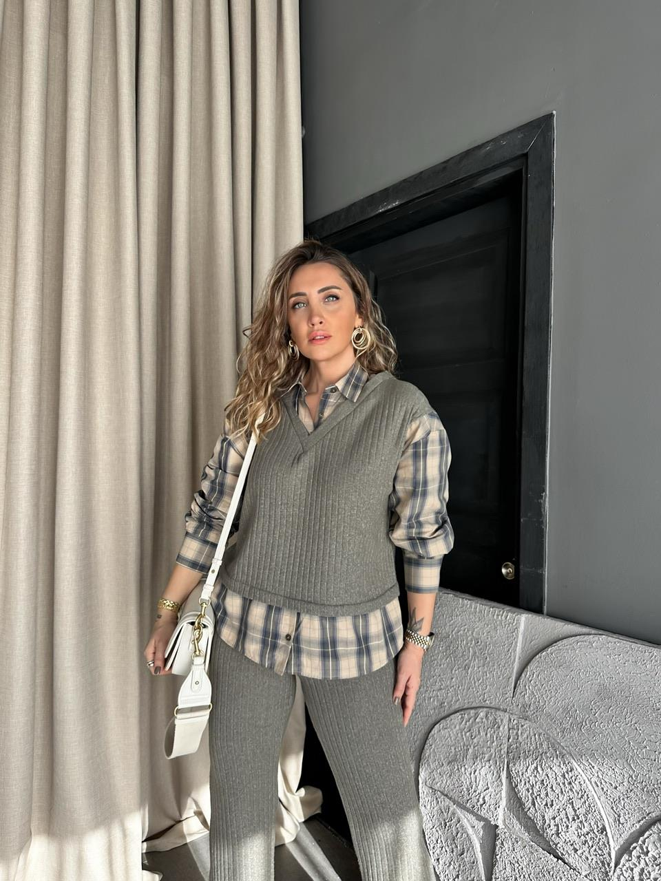Hardal Gömlekli Kaşkorse Takım