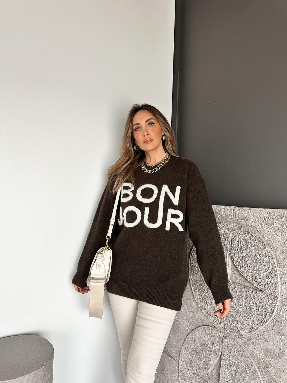 Kahve Bonjour Salaş Kazak