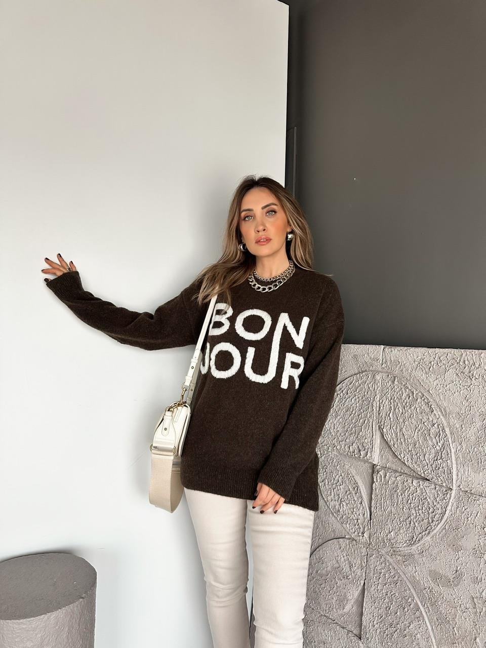 Kahve Bonjour Salaş Kazak
