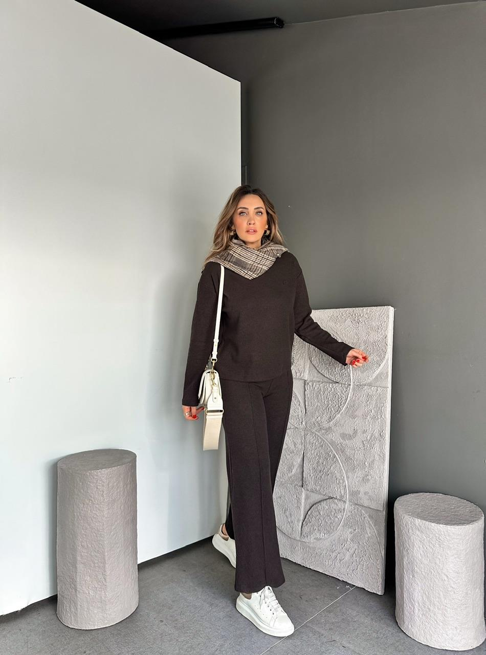 Kahve Kaşkorse Marka Model Takım