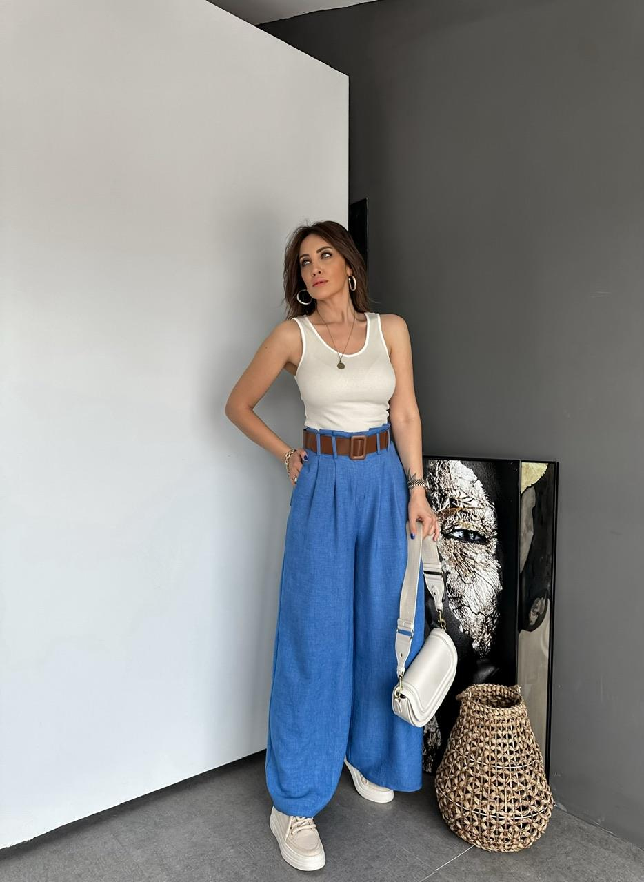 Krem Biyeli Cotton Atlet