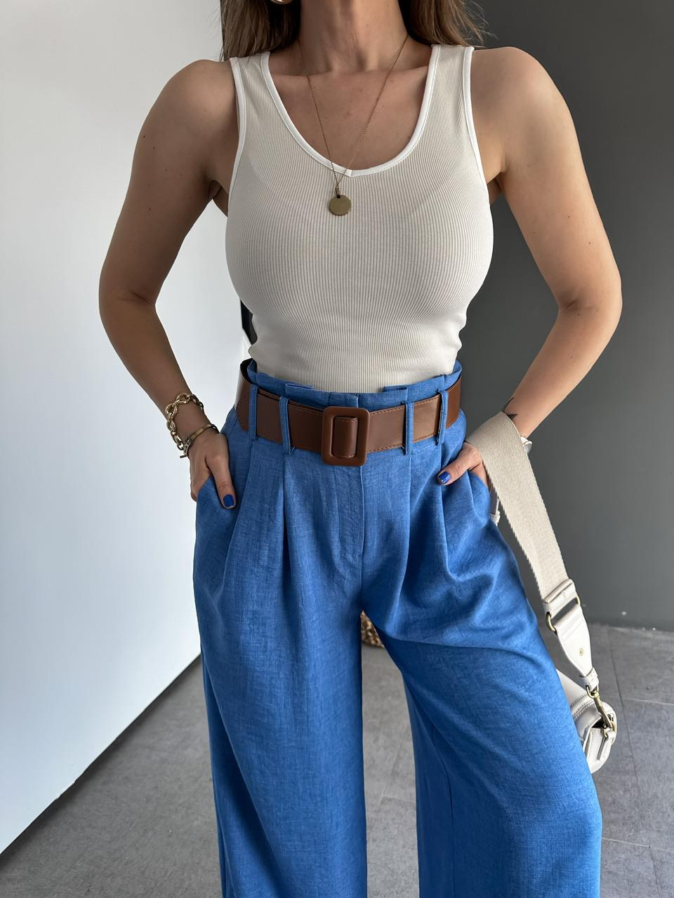 Krem Biyeli Cotton Atlet