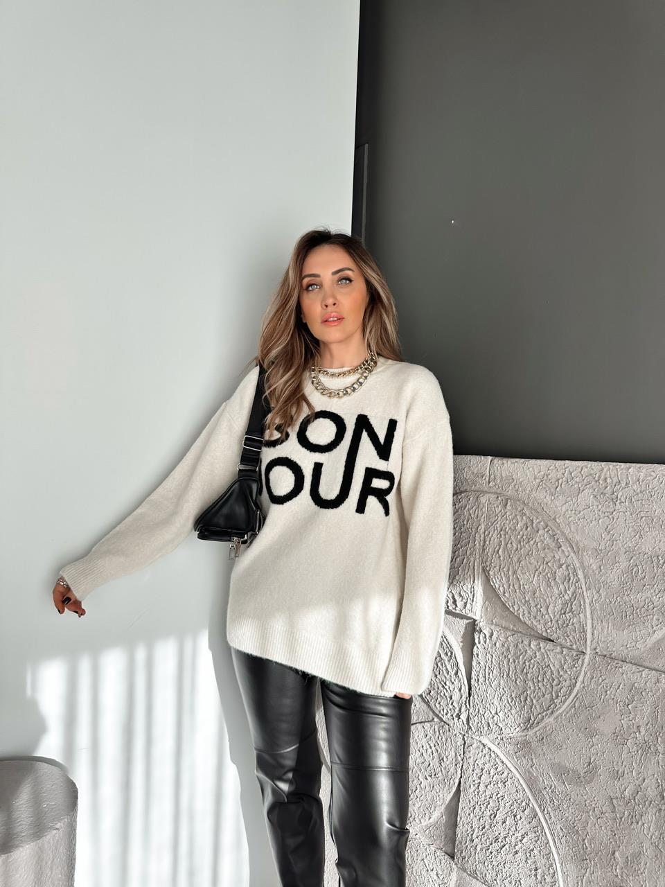 Krem Bonjour Salaş Kazak