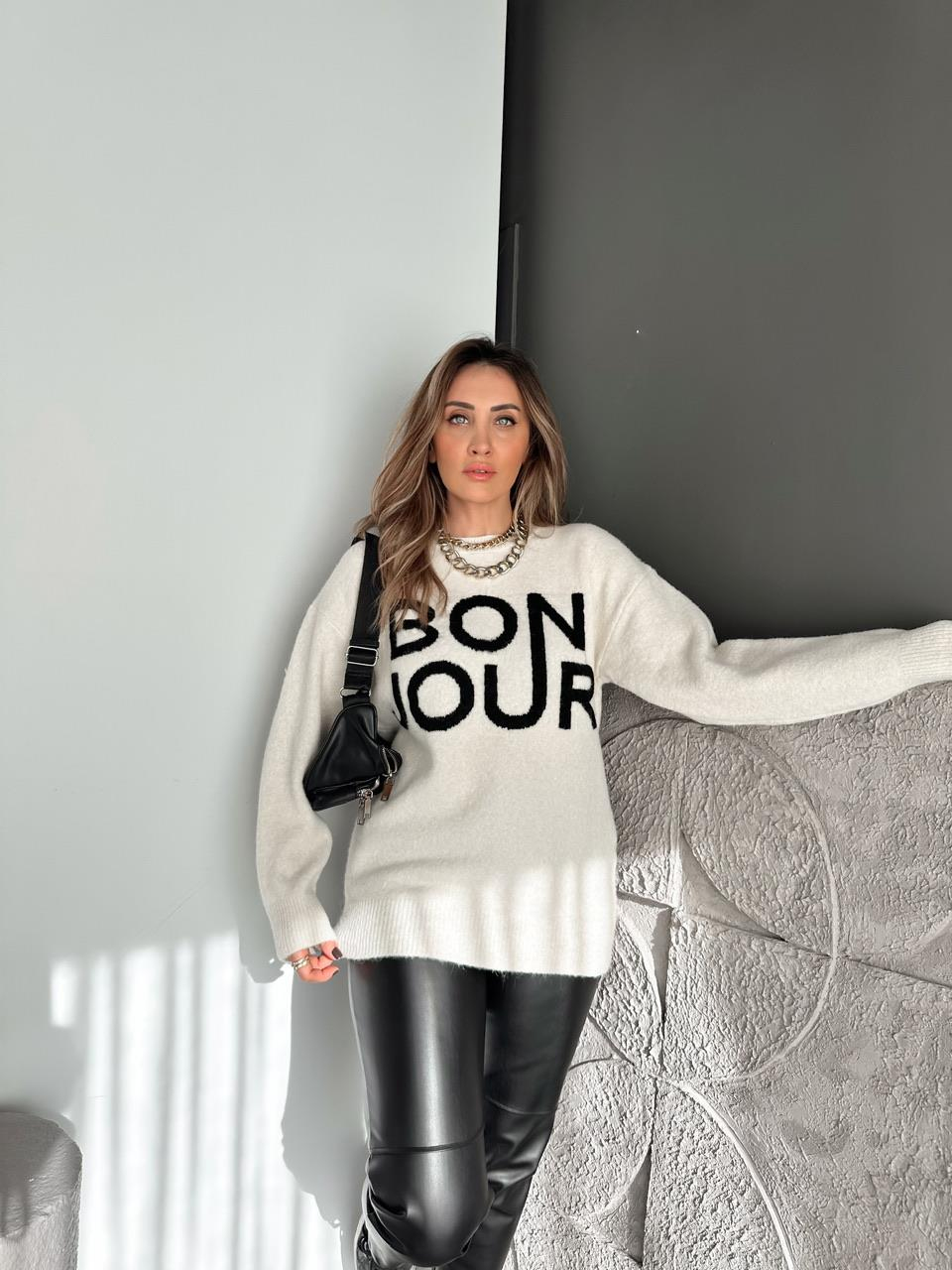 Krem Bonjour Salaş Kazak