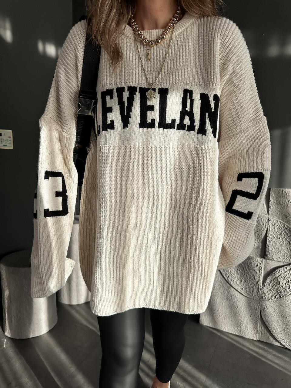 Krem Cleveland Salaş Kazak