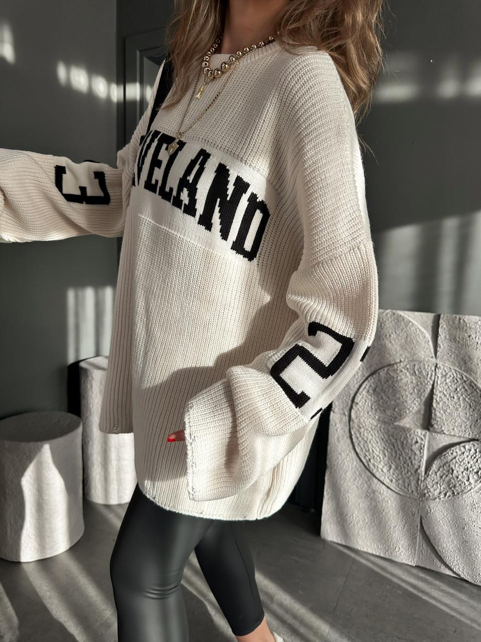Krem Cleveland Salaş Kazak