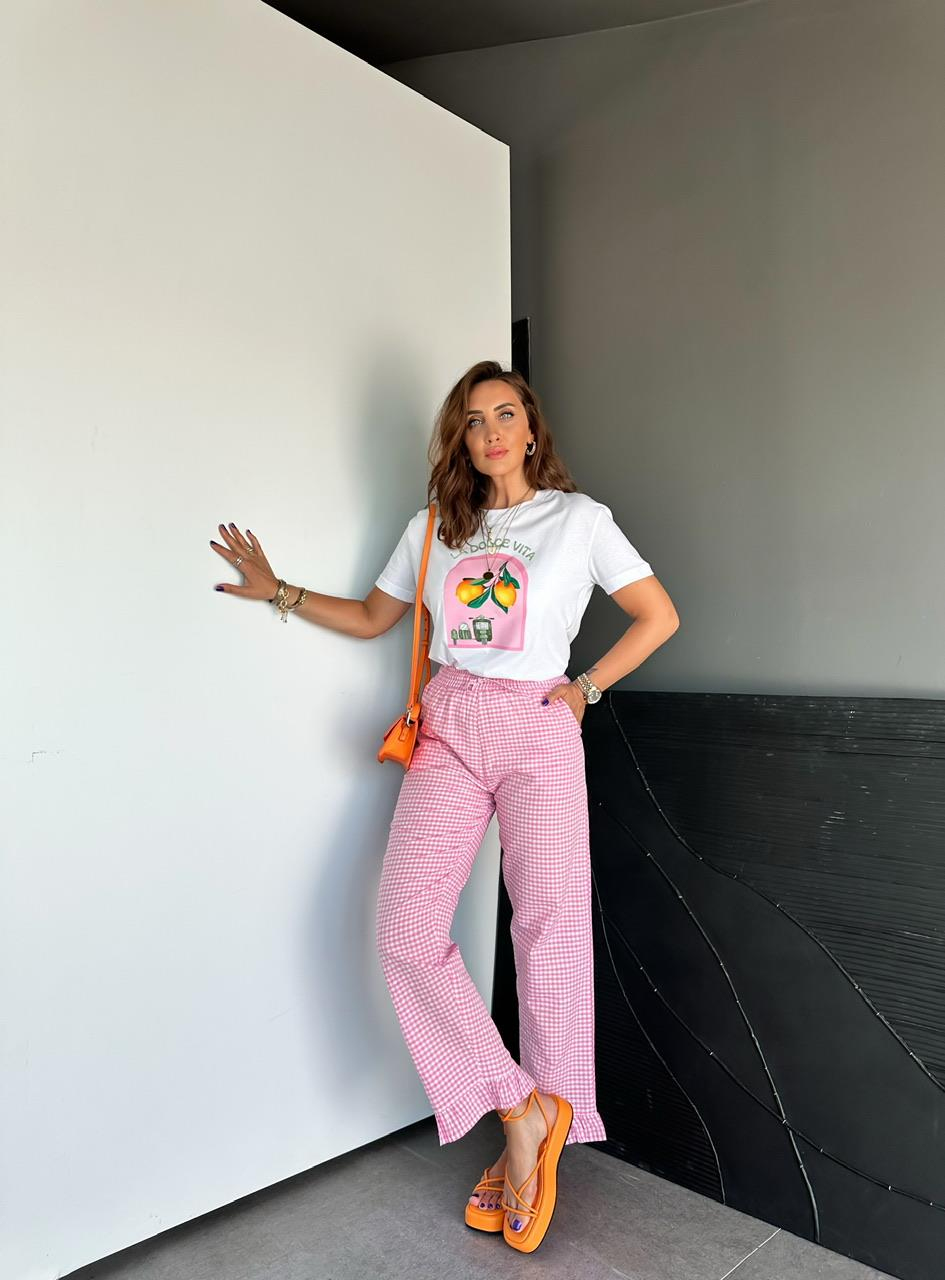 La Dolce Vita Limonlu Tshirt