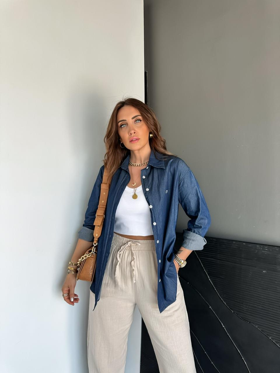 Mavi Marka Model Kot Gömlek