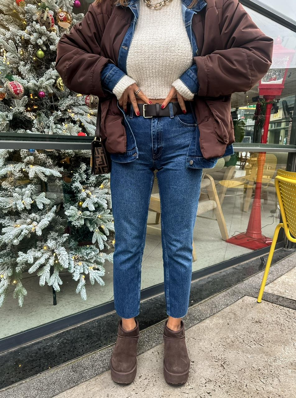 Mavi Orijinal Zr Mom Jean