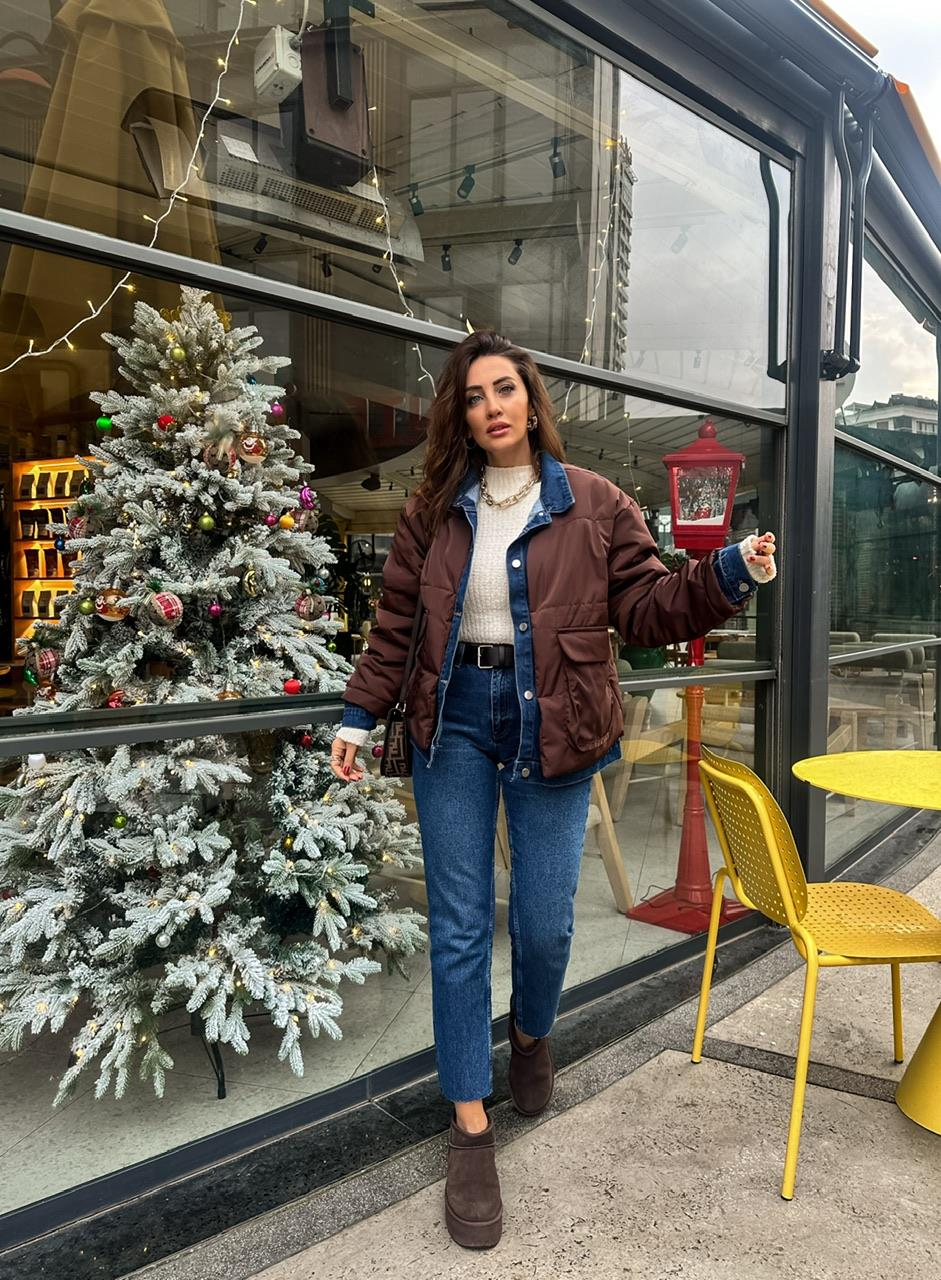 Mavi Orijinal Zr Mom Jean
