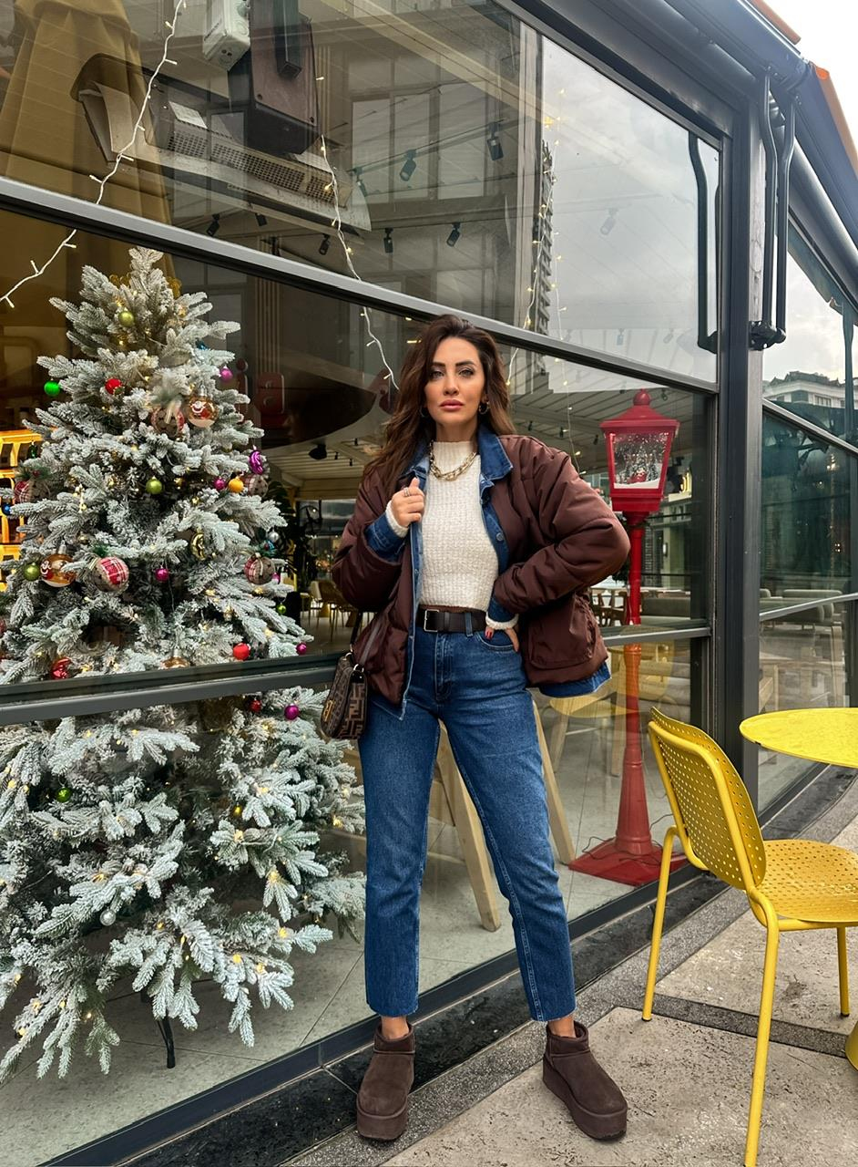 Mavi Orijinal Zr Mom Jean