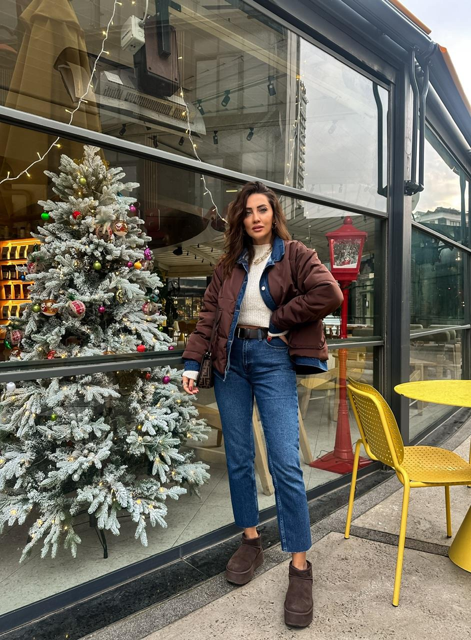 Mavi Orijinal Zr Mom Jean