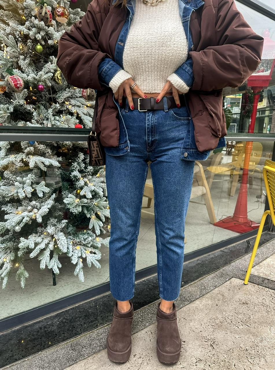 Mavi Orijinal Zr Mom Jean