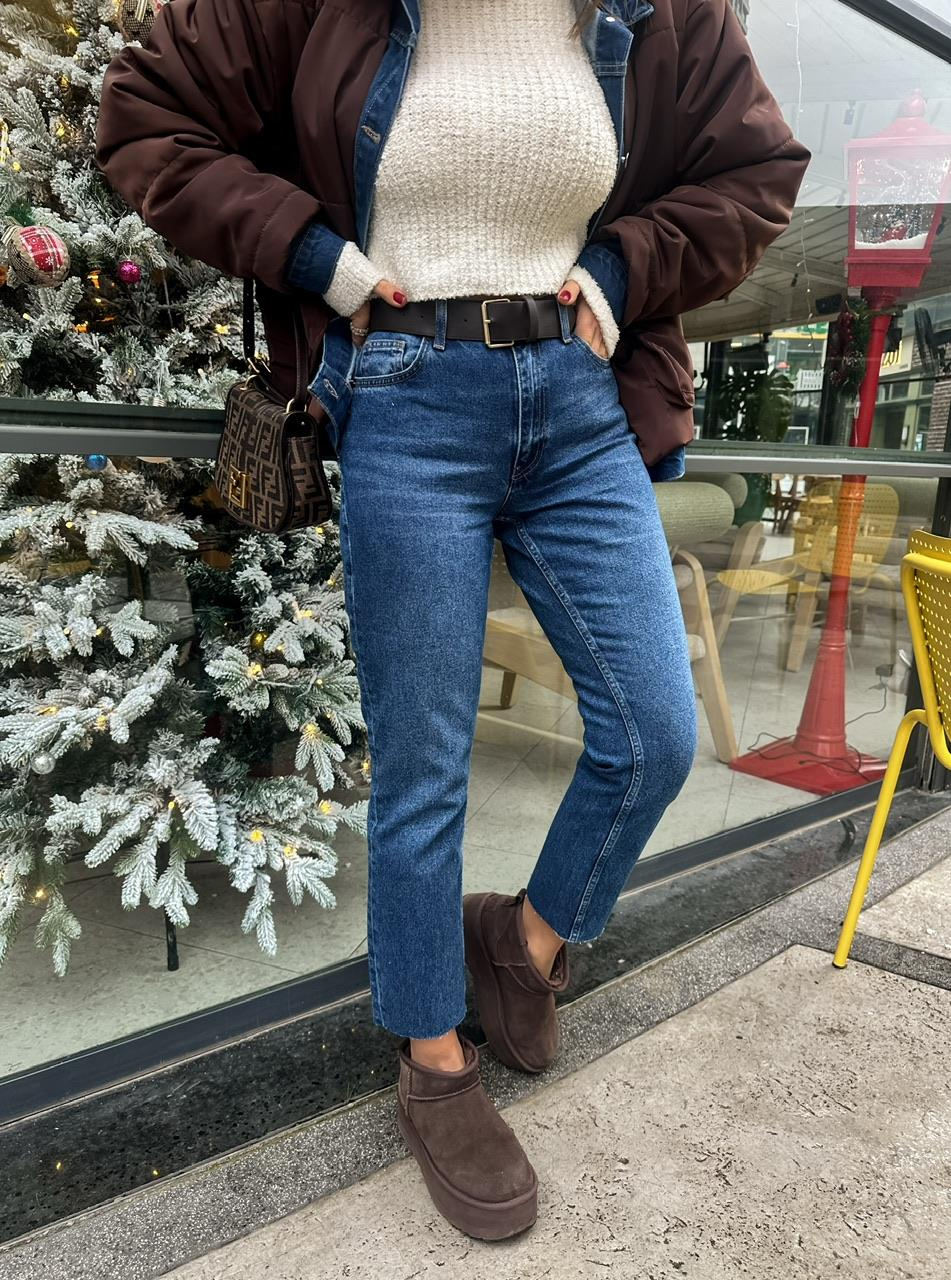 Mavi Orijinal Zr Mom Jean