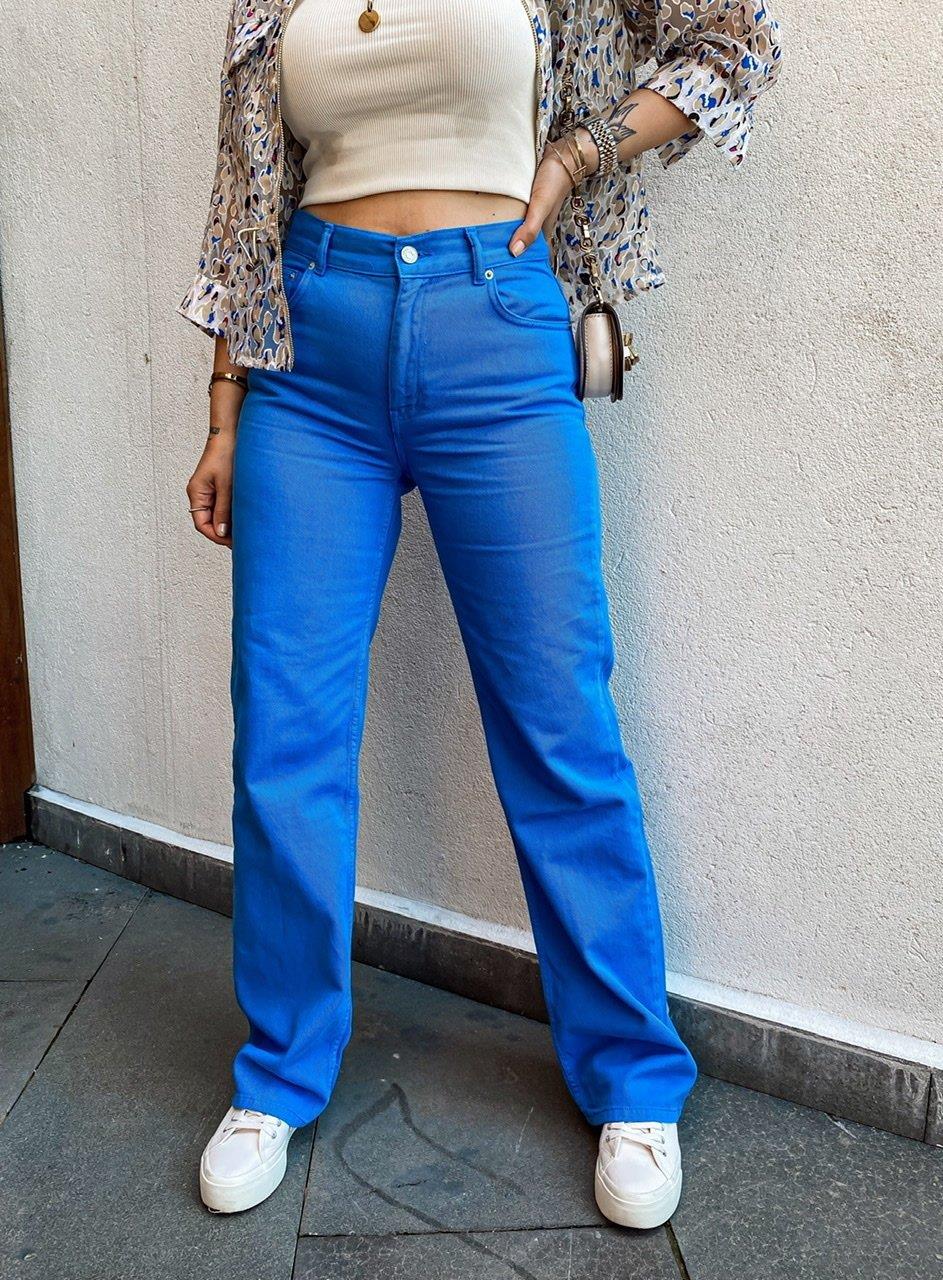Mavi Straight Fit Pantolon