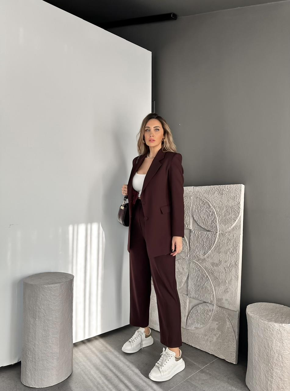 Mürdüm Spor Kesim Ceketli Takım