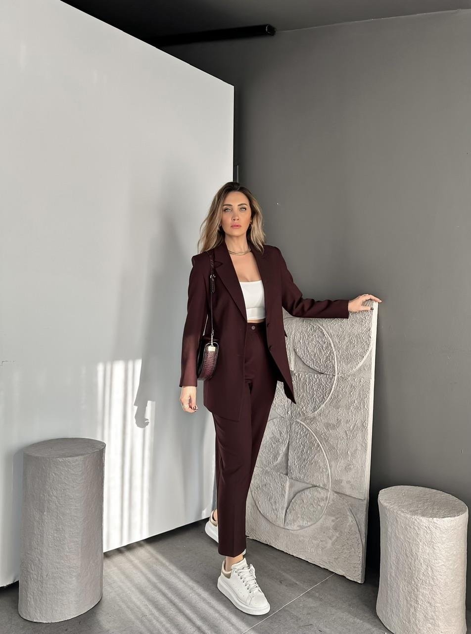 Mürdüm Spor Kesim Ceketli Takım