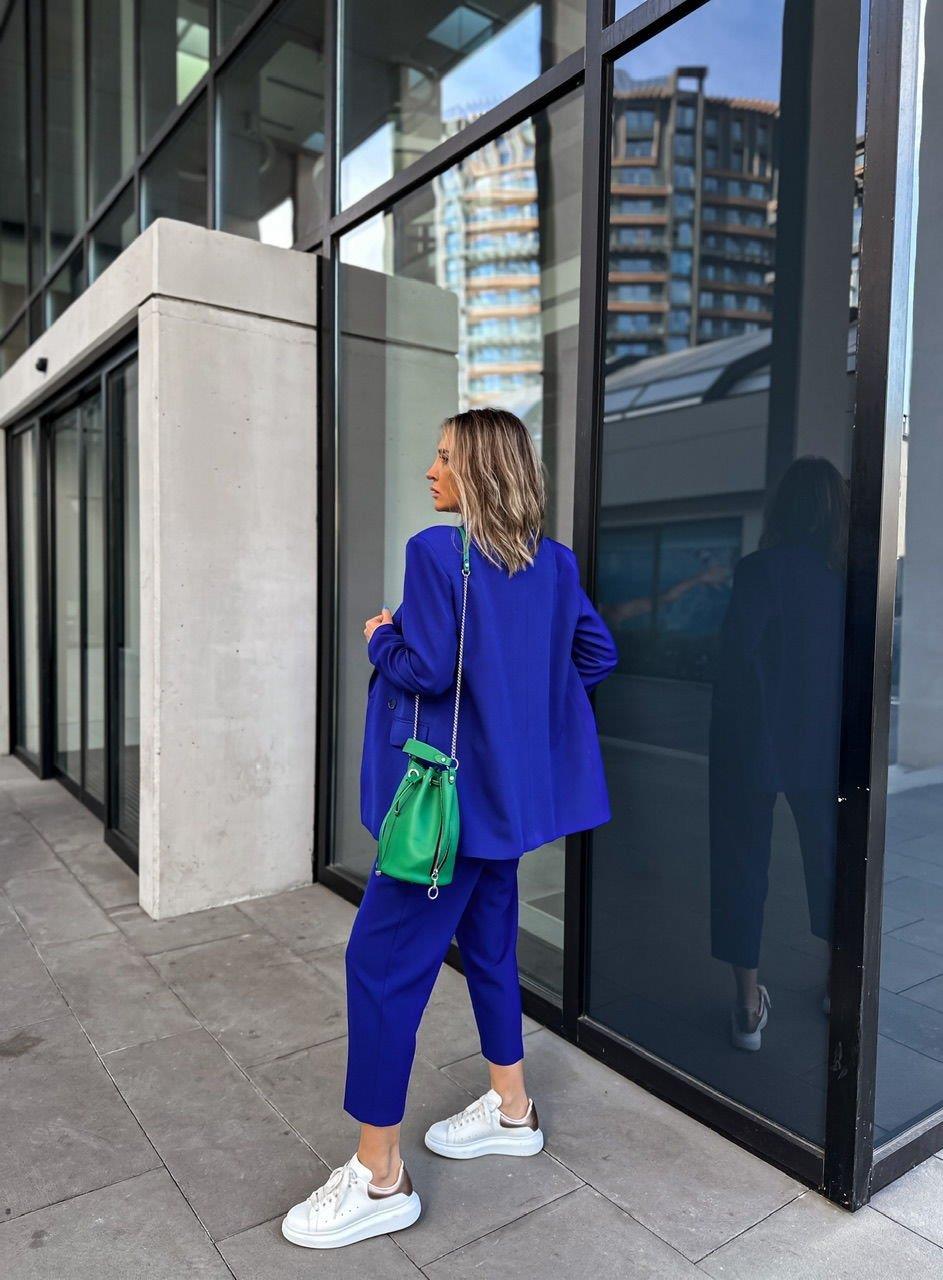 Saks Kruvaze Blazer Ceket