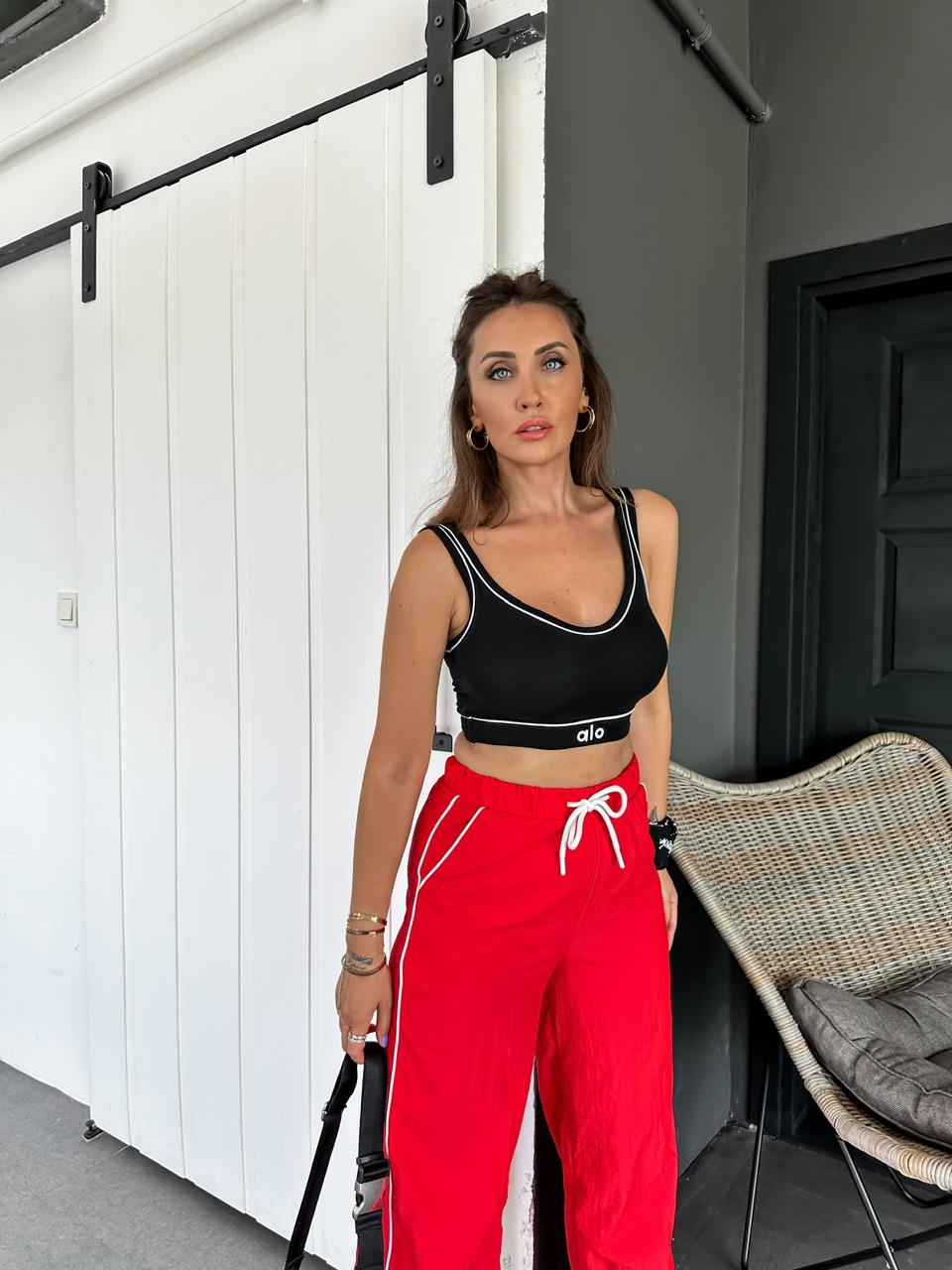 Siyah Alo Cotton Crop
